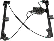 Window Motor and Regulator Assembly Dorman-OE Solutions 748-701