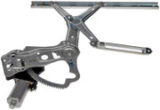 Window Motor and Regulator Assembly Dorman-OE Solutions 748-708