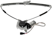 Window Motor and Regulator Assembly Dorman-OE Solutions 748-711