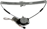 Window Motor and Regulator Assembly Dorman-OE Solutions 748-711
