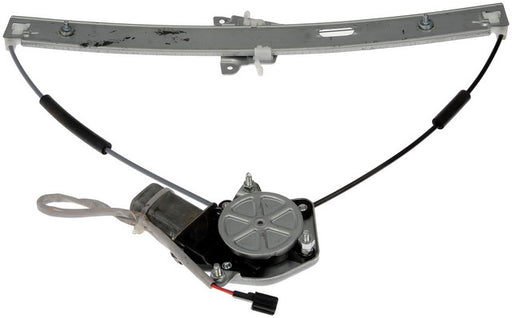 Window Motor and Regulator Assembly Dorman-OE Solutions 748-711