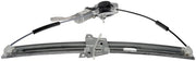 Window Motor and Regulator Assembly Dorman-OE Solutions 748-711