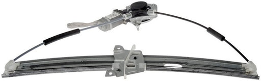 Window Motor and Regulator Assembly Dorman-OE Solutions 748-711