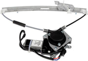 Window Motor and Regulator Assembly Dorman-OE Solutions 748-712