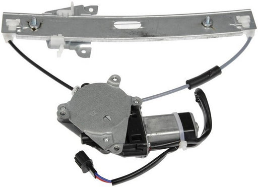 Window Motor and Regulator Assembly Dorman-OE Solutions 748-712