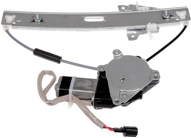 Window Motor and Regulator Assembly Dorman-OE Solutions 748-713