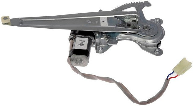 Window Motor and Regulator Assembly Dorman-OE Solutions 748-720