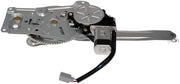 Window Motor and Regulator Assembly Dorman-OE Solutions 748-741