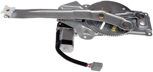 Window Motor and Regulator Assembly Dorman-OE Solutions 748-741