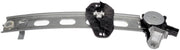 Power Window Motor and Regulator Assembly Dorman-OE Solutions 748-742