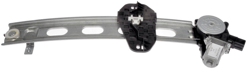 Power Window Motor and Regulator Assembly Dorman-OE Solutions 748-742