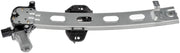 Power Window Motor and Regulator Assembly Dorman-OE Solutions 748-742