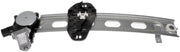 Power Window Motor and Regulator Assembly Dorman-OE Solutions 748-743