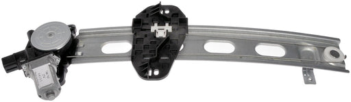 Power Window Motor and Regulator Assembly Dorman-OE Solutions 748-743
