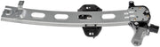 Power Window Motor and Regulator Assembly Dorman-OE Solutions 748-743