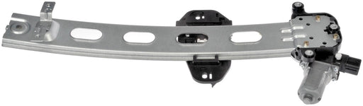 Power Window Motor and Regulator Assembly Dorman-OE Solutions 748-743
