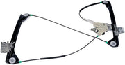Window Motor and Regulator Assembly Dorman-OE Solutions 748-744