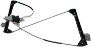 Window Motor and Regulator Assembly Dorman-OE Solutions 748-744