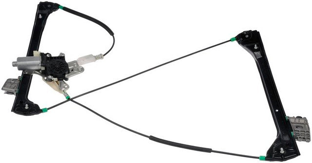 Window Motor and Regulator Assembly Dorman-OE Solutions 748-744