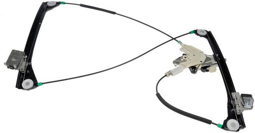 Window Motor and Regulator Assembly Dorman-OE Solutions 748-745