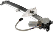 Power Window Motor and Regulator Assembly Dorman-OE Solutions 748-754