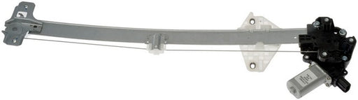 Power Window Motor and Regulator Assembly Dorman-OE Solutions 748-755