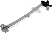 Power Window Motor and Regulator Assembly Dorman-OE Solutions 748-755