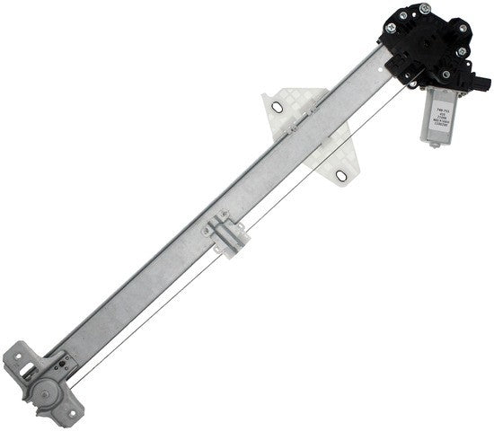 Power Window Motor and Regulator Assembly Dorman-OE Solutions 748-755