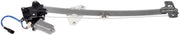 Power Window Motor and Regulator Assembly Dorman-OE Solutions 748-756