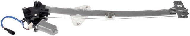Power Window Motor and Regulator Assembly Dorman-OE Solutions 748-756