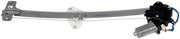 Power Window Motor and Regulator Assembly Dorman-OE Solutions 748-757