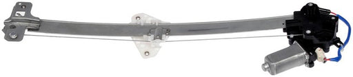 Power Window Motor and Regulator Assembly Dorman-OE Solutions 748-757