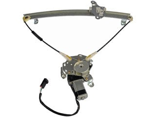Window Motor and Regulator Assembly Dorman-OE Solutions 748-878