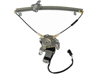 Window Motor and Regulator Assembly Dorman-OE Solutions 748-879