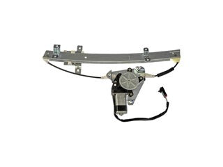 Window Motor and Regulator Assembly Dorman-OE Solutions 748-880