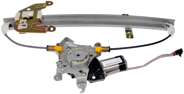 Window Motor and Regulator Assembly Dorman-OE Solutions 748-883