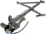 Window Motor and Regulator Assembly Dorman-OE Solutions 748-888