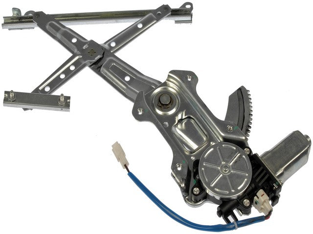 Window Motor and Regulator Assembly Dorman-OE Solutions 748-888