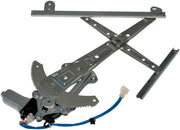 Window Motor and Regulator Assembly Dorman-OE Solutions 748-890