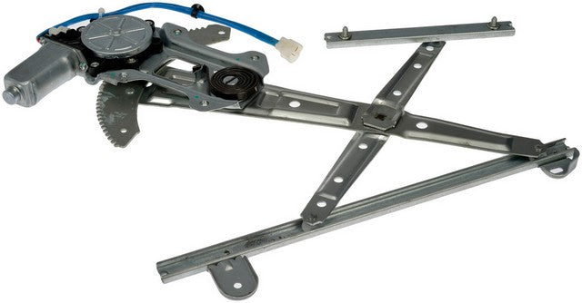 Window Motor and Regulator Assembly Dorman-OE Solutions 748-890
