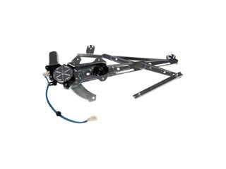 Window Motor and Regulator Assembly Dorman-OE Solutions 748-891