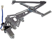 Power Window Motor and Regulator Assembly Dorman-OE Solutions 748-895