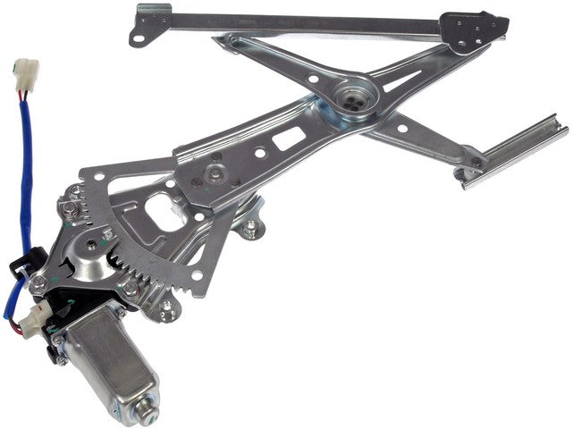 Power Window Motor and Regulator Assembly Dorman-OE Solutions 748-895