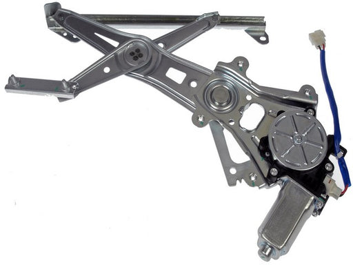 Power Window Motor and Regulator Assembly Dorman-OE Solutions 748-895