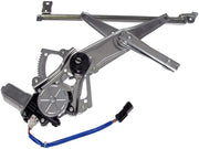 Window Motor and Regulator Assembly Dorman-OE Solutions 748-897