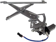 Window Motor and Regulator Assembly Dorman-OE Solutions 748-897