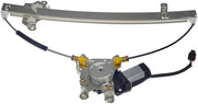 Window Motor and Regulator Assembly Dorman-OE Solutions 748-898