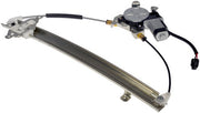 Window Motor and Regulator Assembly Dorman-OE Solutions 748-898