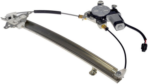 Window Motor and Regulator Assembly Dorman-OE Solutions 748-898