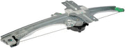 Window Motor and Regulator Assembly Dorman-OE Solutions 748-904